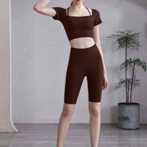 βαμβακερά ρούχα γιόγκα RUXI ss249