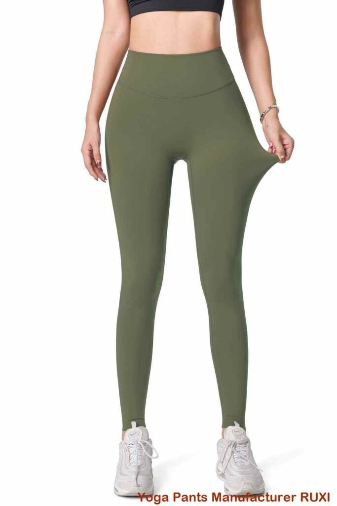 πράσινη φόρμα RUXI ss2227
