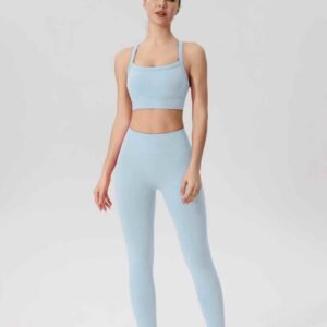 κολάν kick flare RUXI ss241