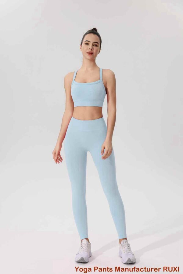 κολάν kick flare RUXI ss241
