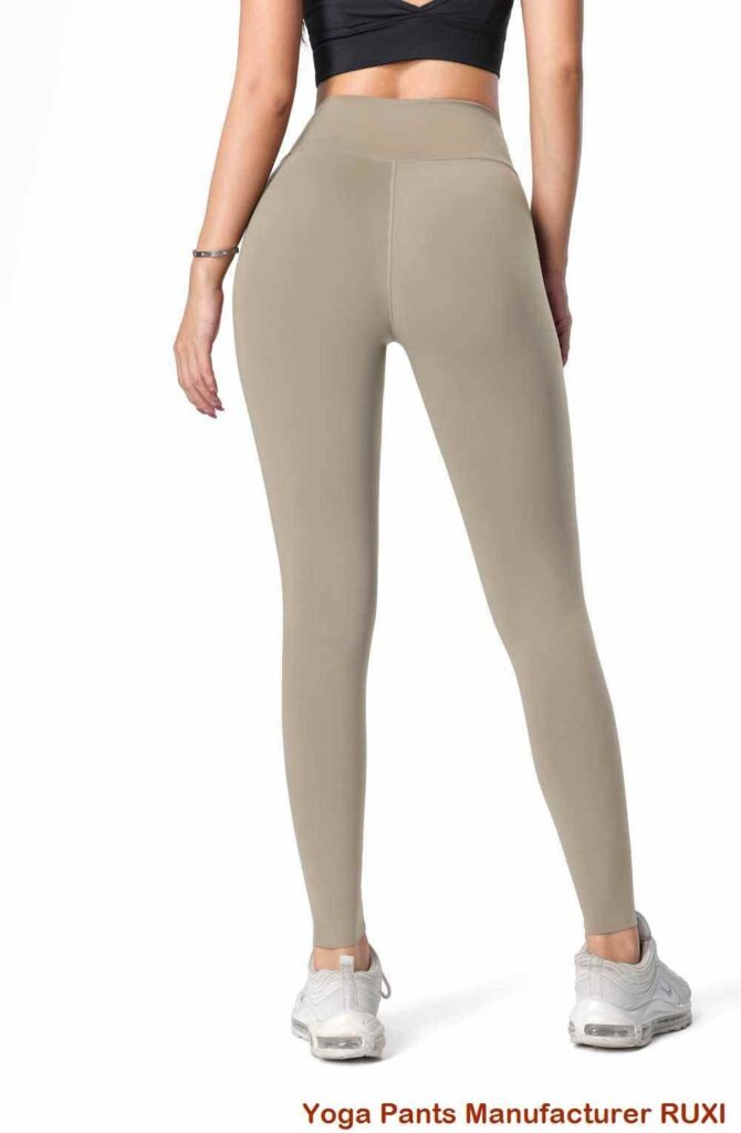 ψηλόμεσο σορτς αθλητικό RUXI