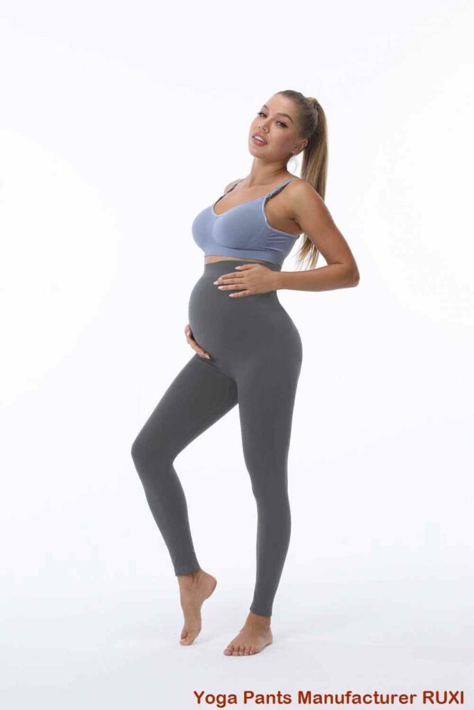 ροζ τοπ γιόγκα RUXI ss722