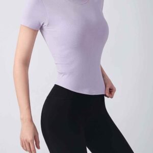 καυτό παντελόνι γιόγκα RUXI ss311