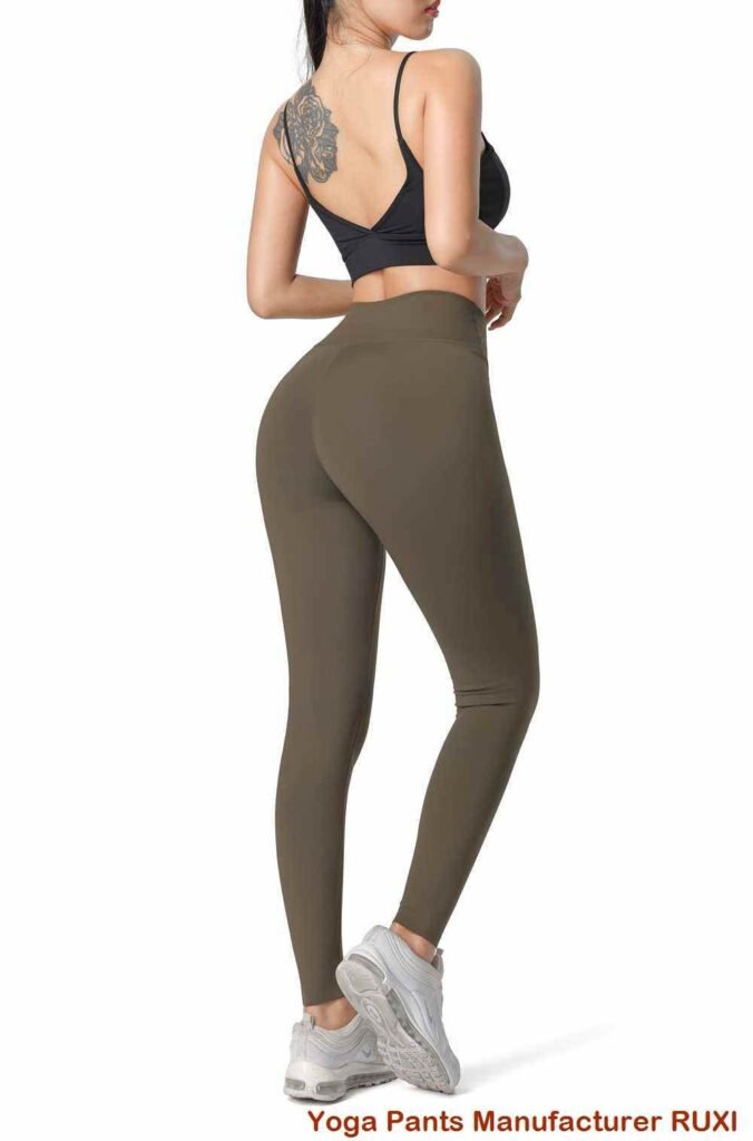 ρούχα γιόγκα bikram RUXI ss657