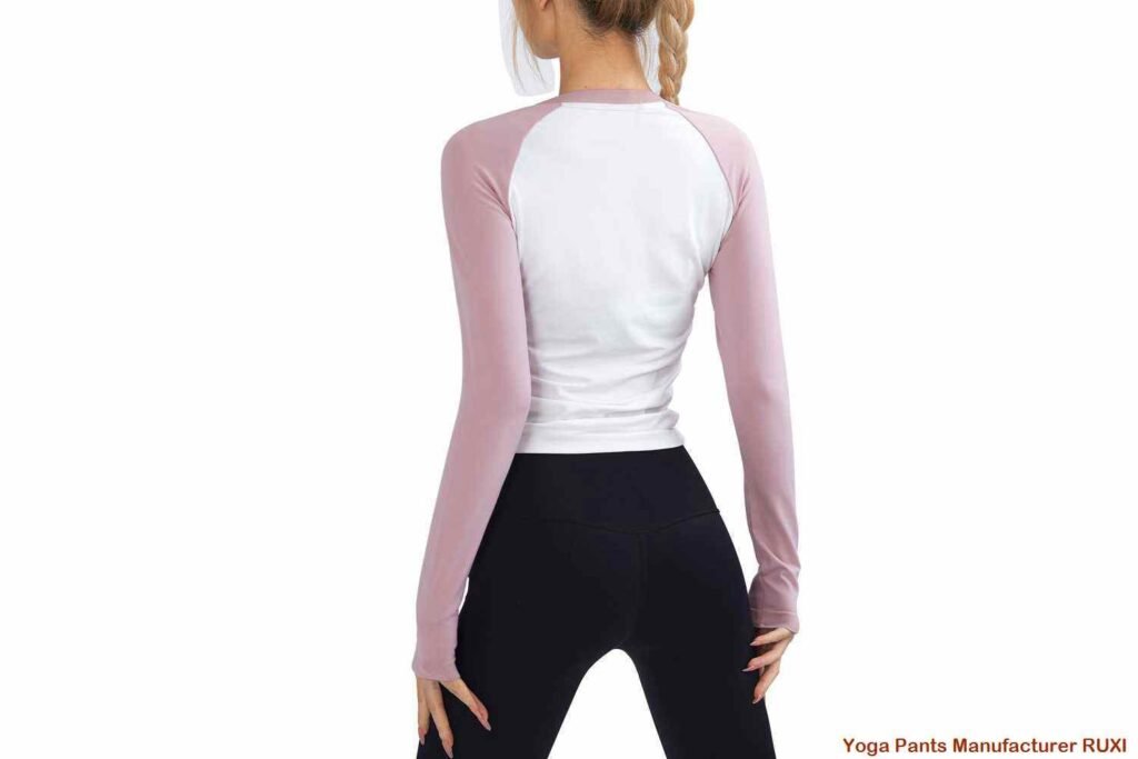 ενδυμασία γιόγκα RUXI ss551