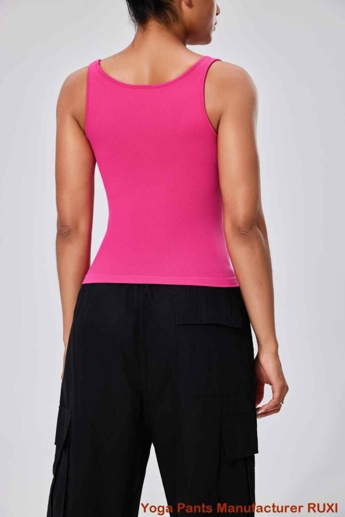 μπαμπού σορτς γιόγκα RUXI ss3410