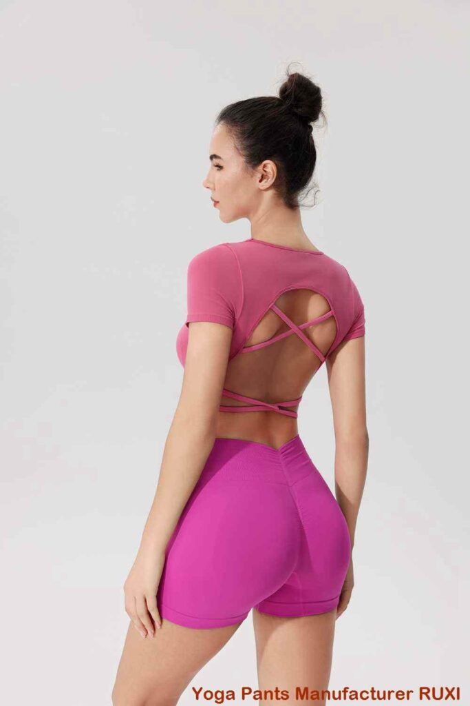 γυναικείο σορτς ποδήλατο γιόγκα