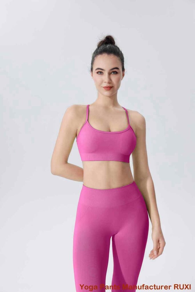κολάν γιόγκα με τσέπες RUXI ss153