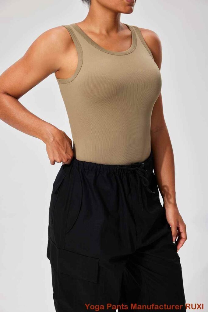 Σορτς γιόγκα 5 ιντσών RUXI ss3594