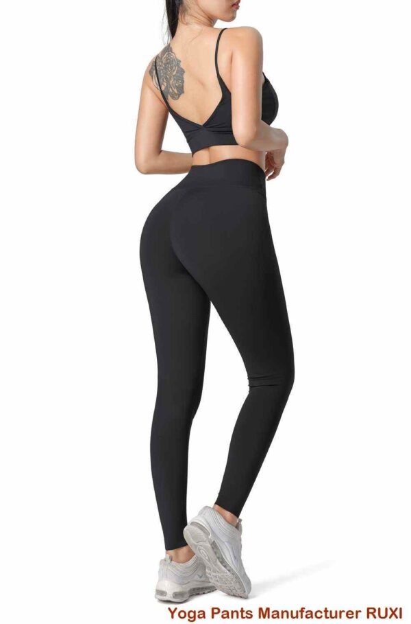 μαύρο μαγιό RUXI ss1795