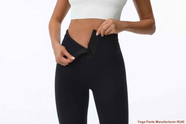 λευκό αθλητικό σορτς RUXI ss1642
