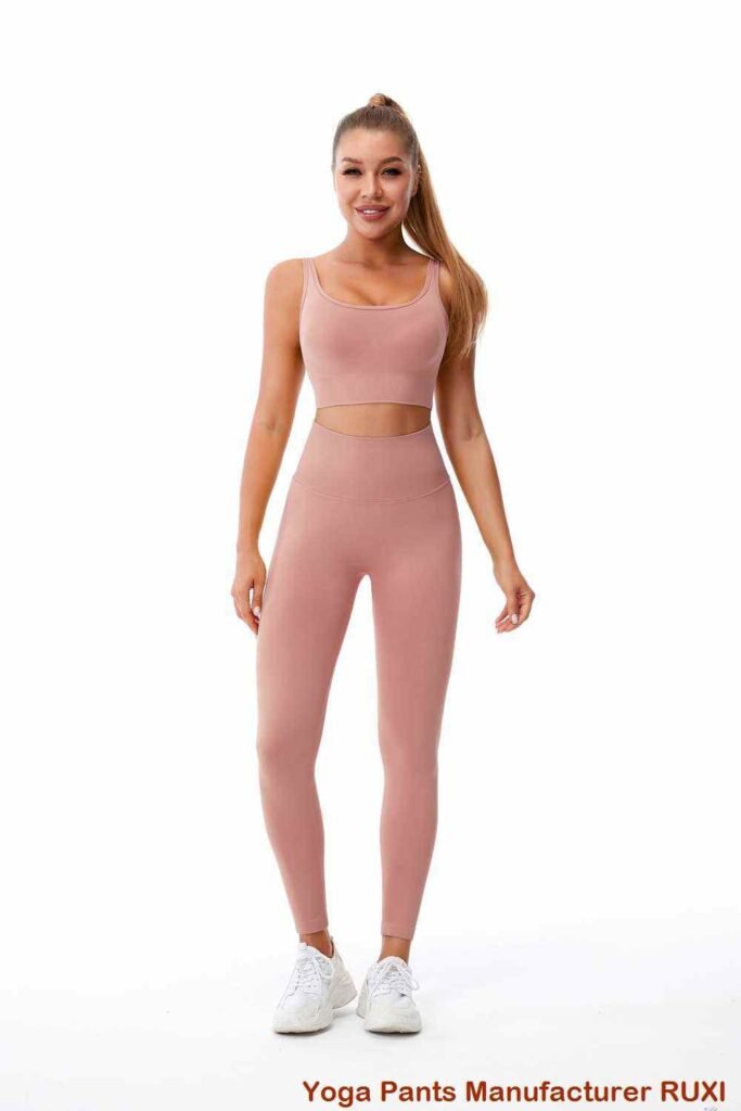 Σορτς γιόγκα 9 ιντσών RUXI ss3597