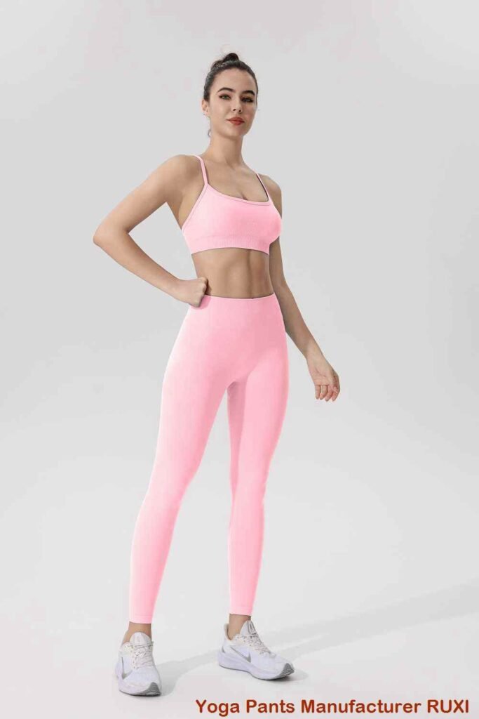 διπλώστε το παντελόνι γιόγκα RUXI