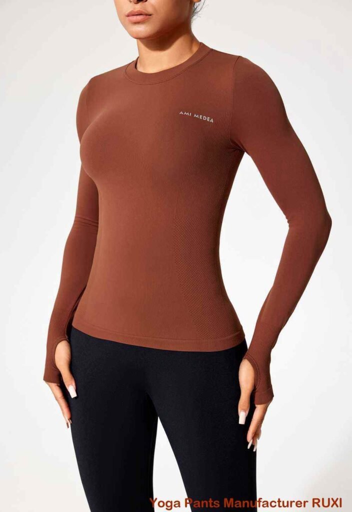 ψηλόμεσο παντελόνι γιόγκα bootcut